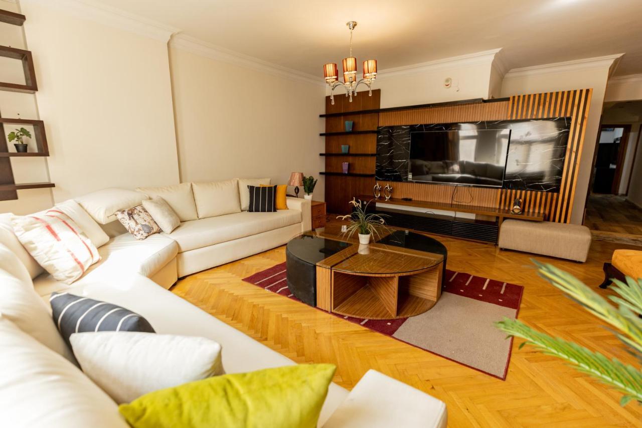 Apartment Modern Luxe Oak Orchid 3br W-free Wifi &parking