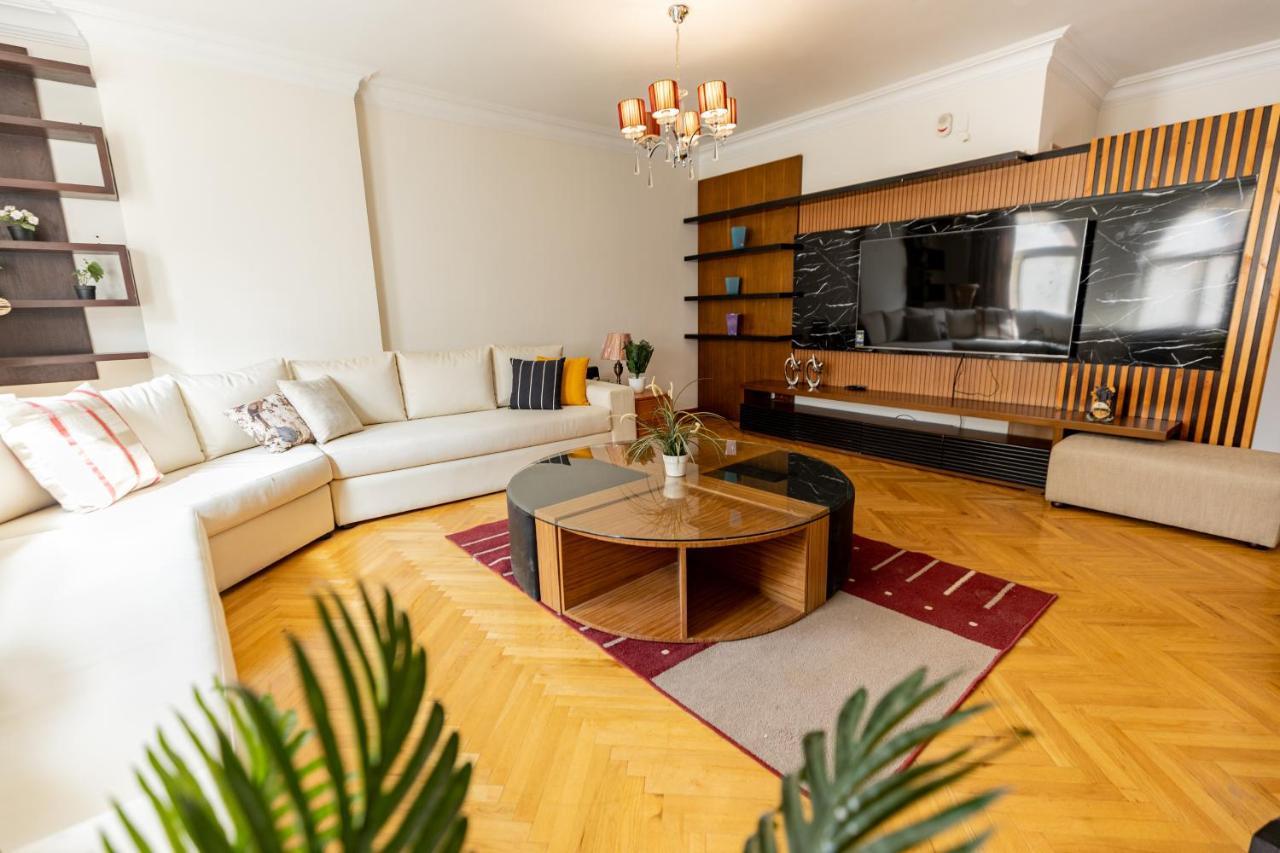 Apartment Modern Luxe Oak Orchid 3br W-free Wifi &parking