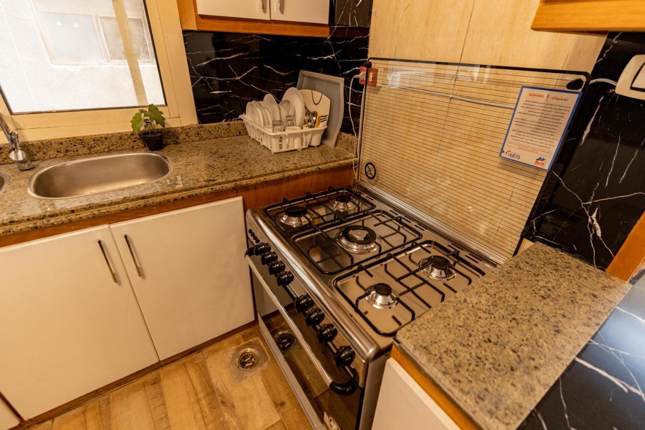 Modern Luxe Oak Orchid 3br W-free Wifi &parking * Cairo