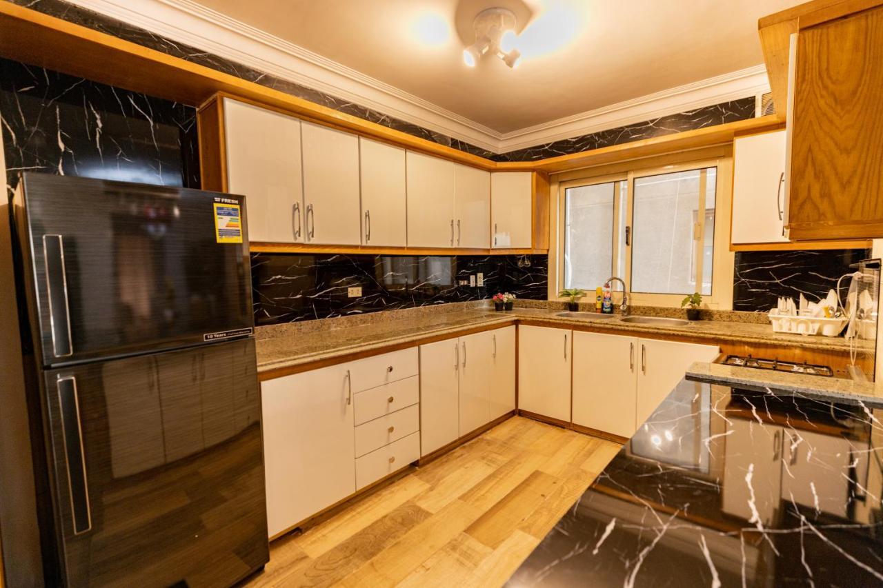 Modern Luxe Oak Orchid 3br W-free Wifi &parking * Cairo