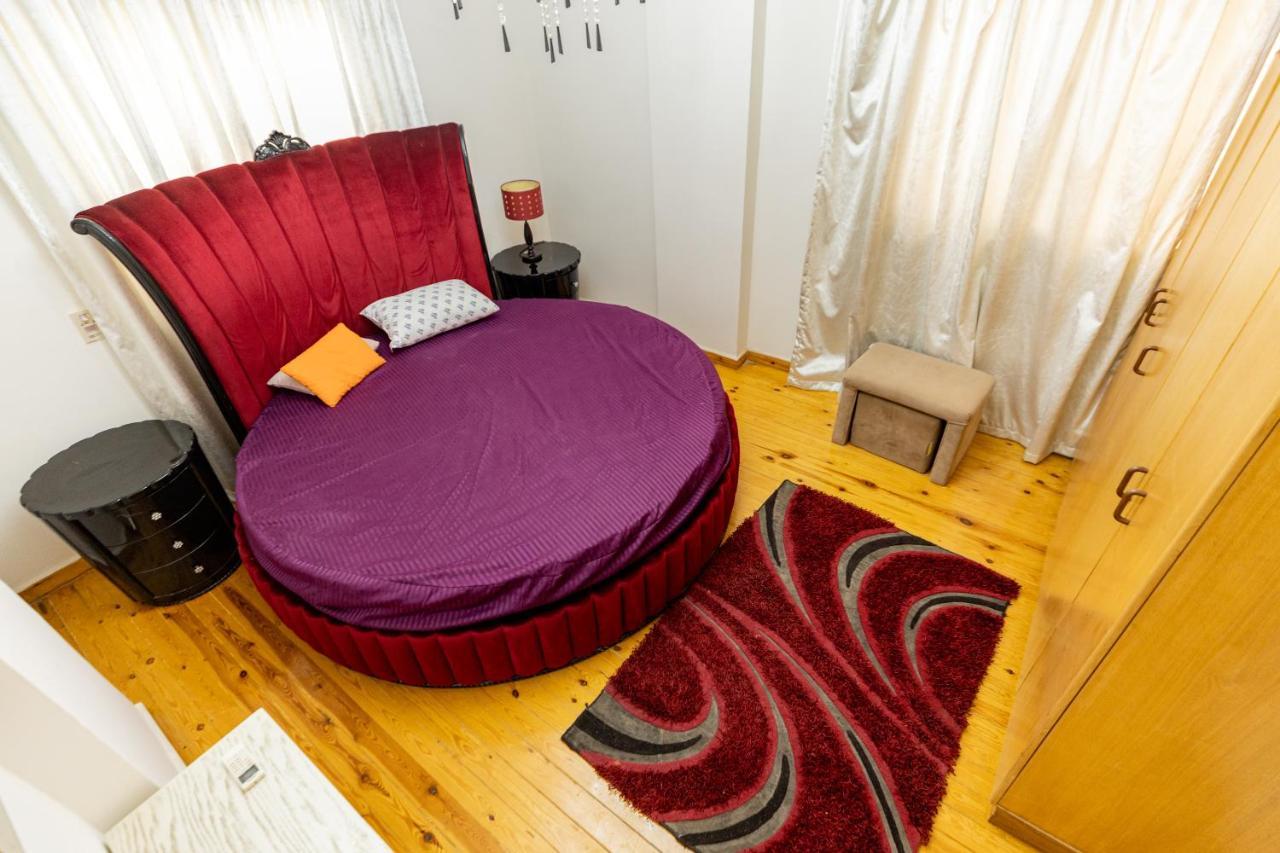 Apartment Modern Luxe Oak Orchid 3br W-free Wifi &parking Cairo