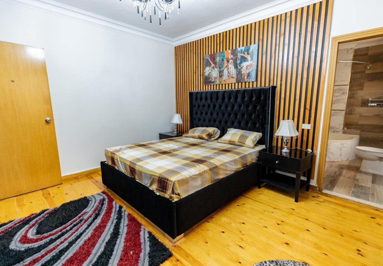 Apartment Modern Luxe Oak Orchid 3br W-free Wifi &parking