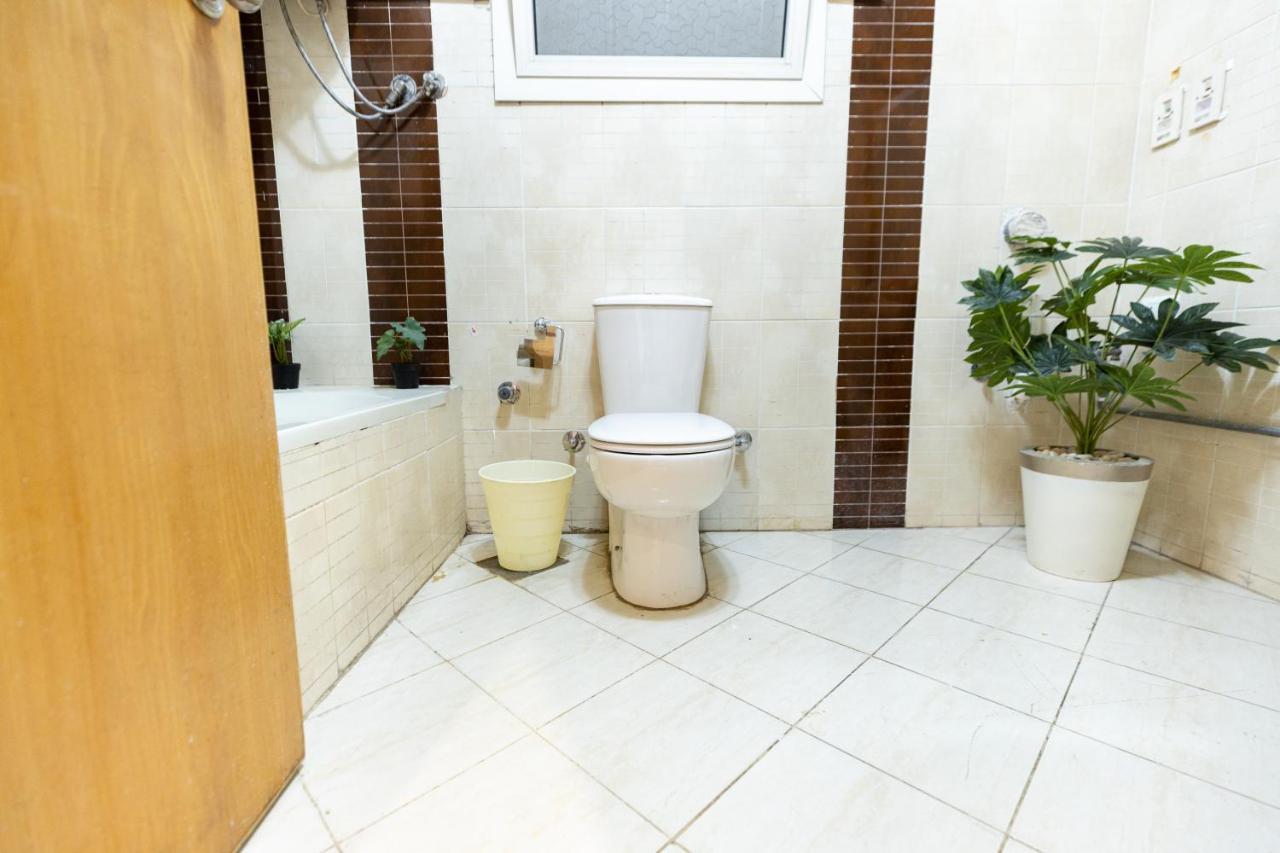 Apartment Modern Luxe Oak Orchid 3br W-free Wifi &parking