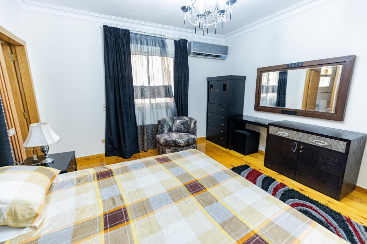 Modern Luxe Oak Orchid 3br W-free Wifi &parking * Cairo