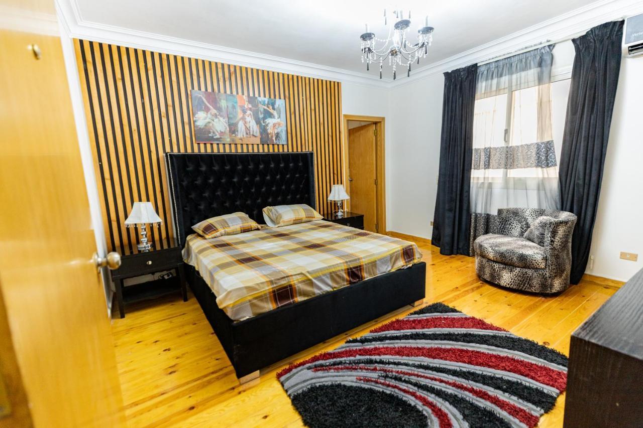 Modern Luxe Oak Orchid 3br W-free Wifi &parking * Cairo